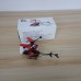 hpRCModel Remote-Controlled airplane Toy - High-Performance RC Helicopter with Gyro Stabilization and LED Lights - Perfect for Indoor and Outdoor Flying