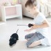 hpRCModel Remote-Controlled Mouse Toy - Realistic RC Mouse with Fast Movement and 360-Degree Rotation - Perfect for Pranks and Pet Entertainment