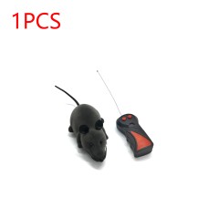 hpRCModel Remote-Controlled Mouse Toy - Realistic RC Mouse with Fast Movement and 360-Degree Rotation - Perfect for Pranks and Pet Entertainment